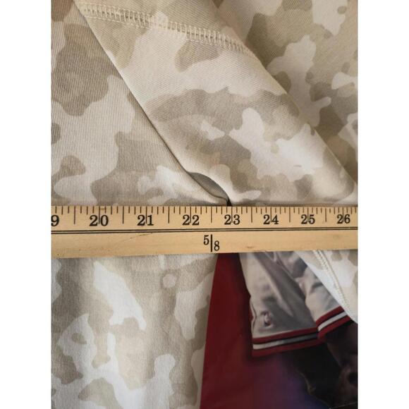 NIKE TECH FLEECE JACKET WHITE CAMO ZIP UP MENS SZ LARGE 🔥 - Picture 8 of 8